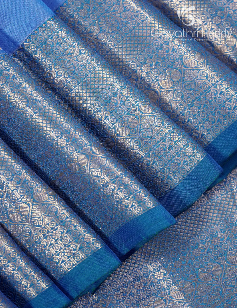 LIGHT WEIGHT KANCHI PATTU-KP8658