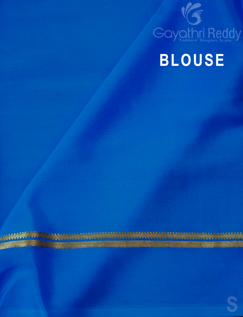 PURE MYSORE SILK-MSS1045