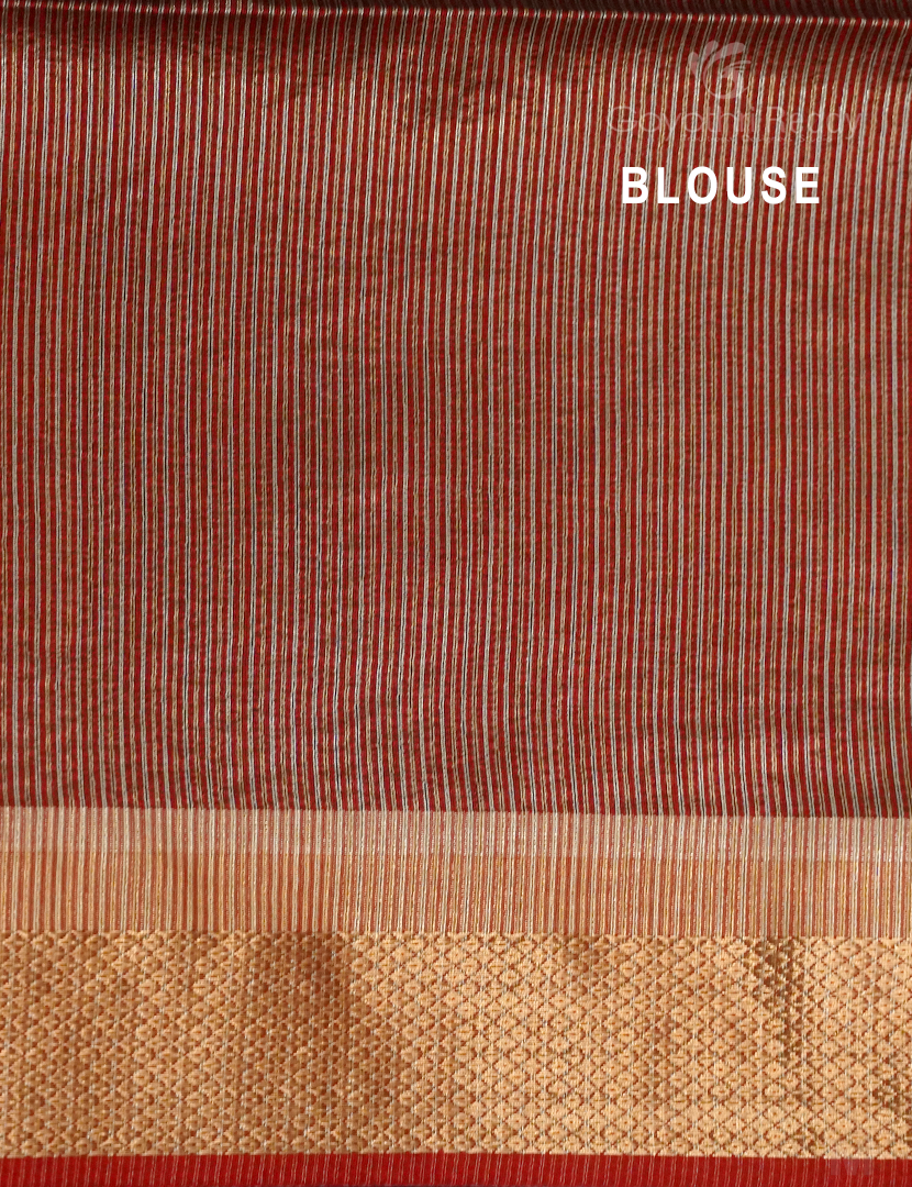 SEMI TUSSAR SILK BANDHANI-ST730