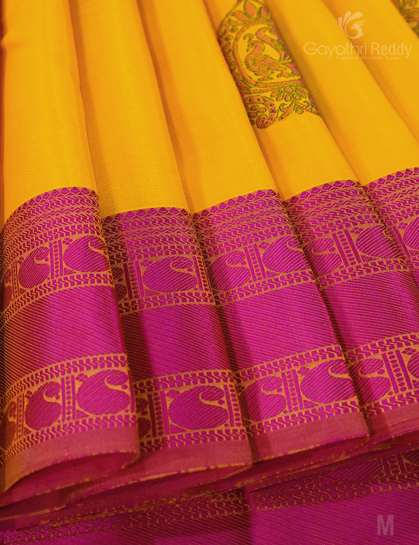 PURE KANCHI PATTU-KP7519