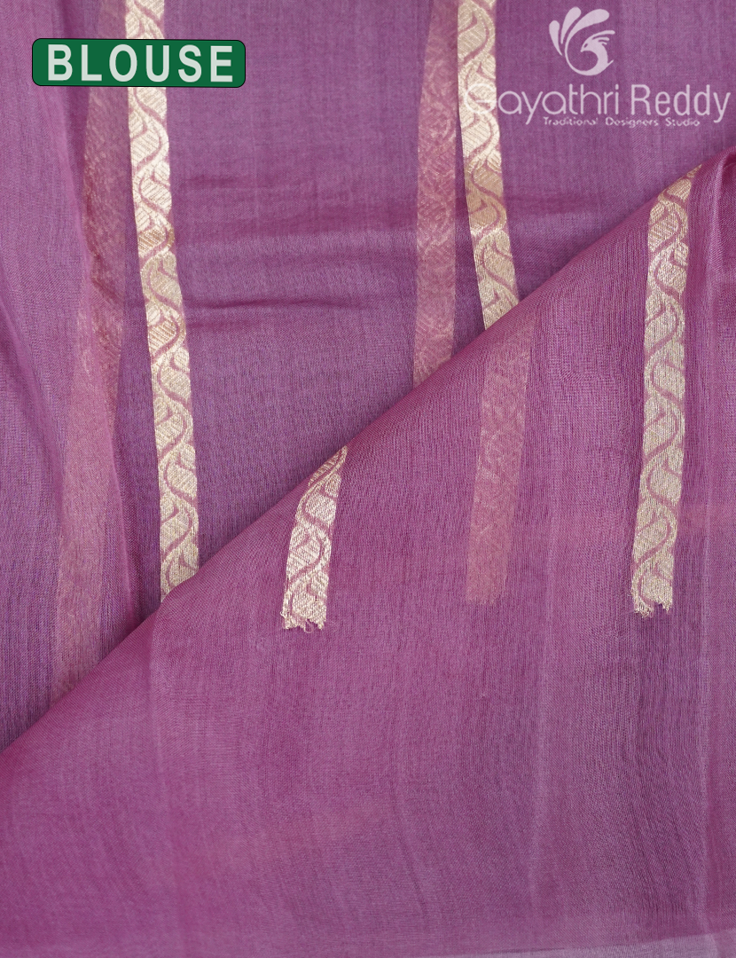PURE ORGANZA SILK-FO961
