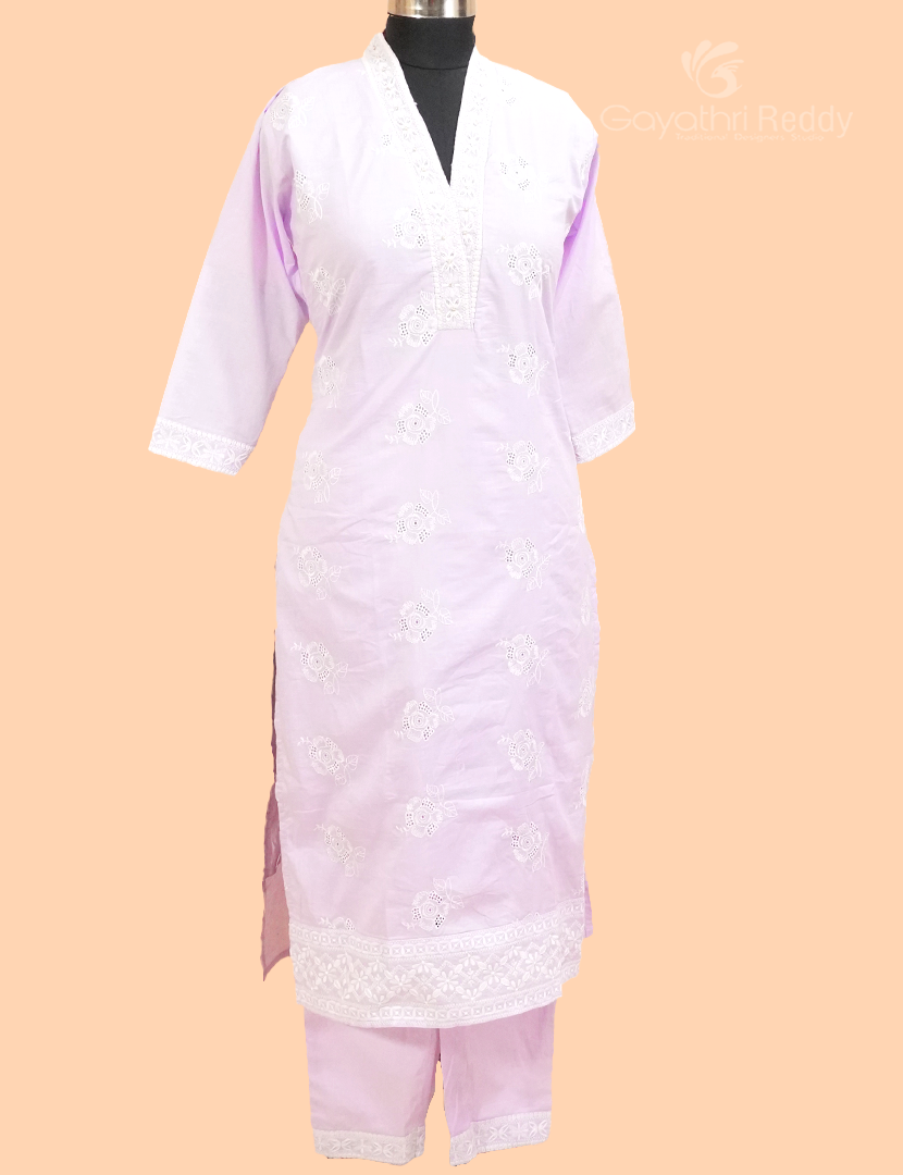 KURTI SET-KDS489