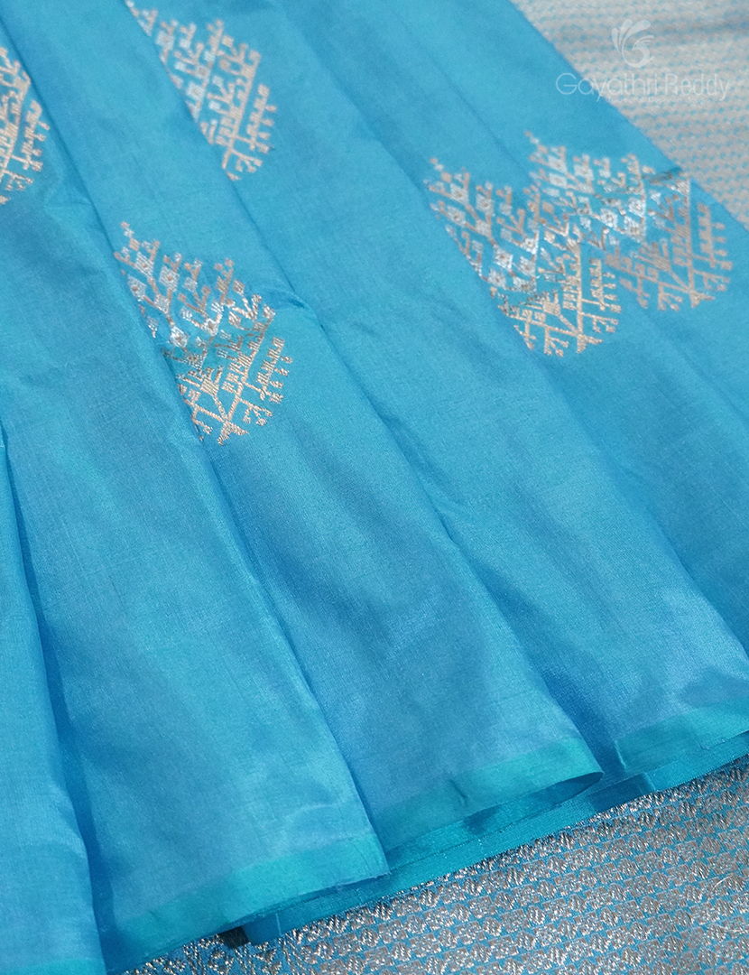 PURE VALKALAM SILK-VSP44