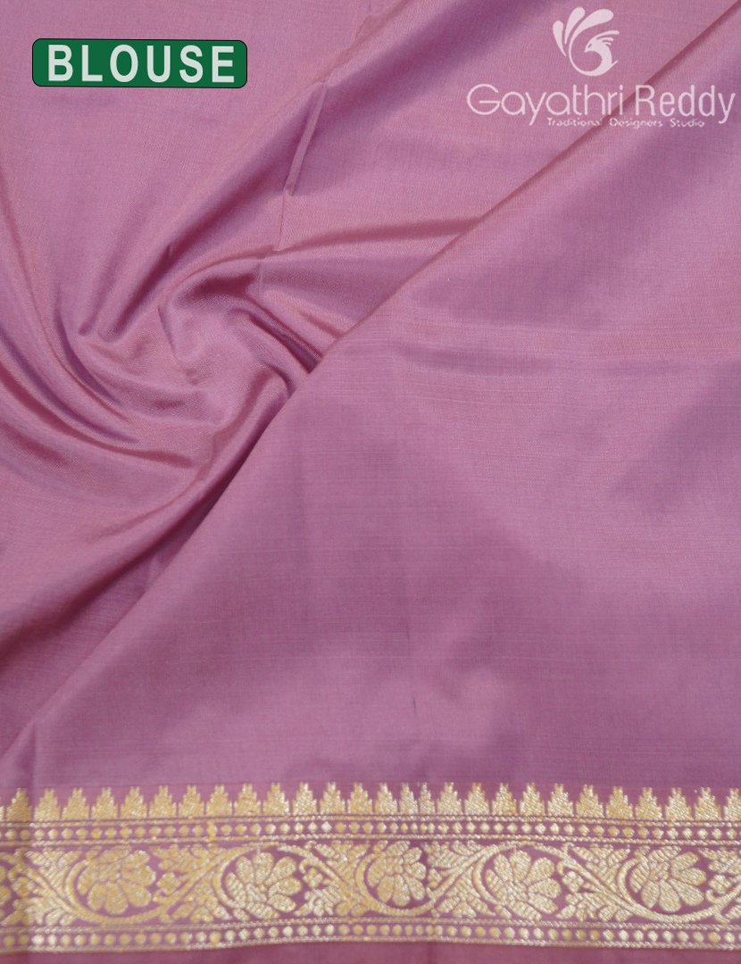 SEMI KATAN SAREE-SKN184