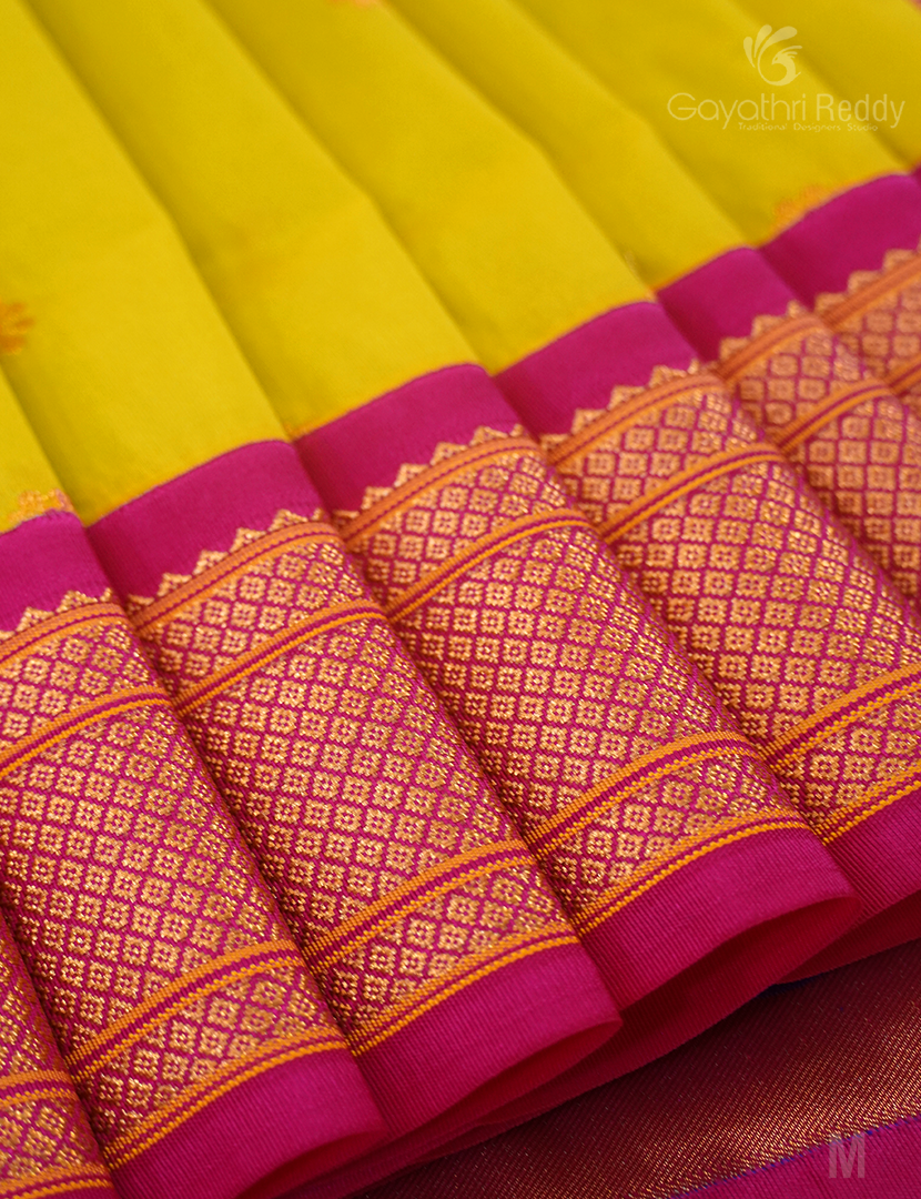 SEMI GADWAL SAREE-SGS69