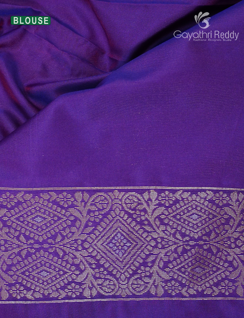 ART SILK SAREE-AS424