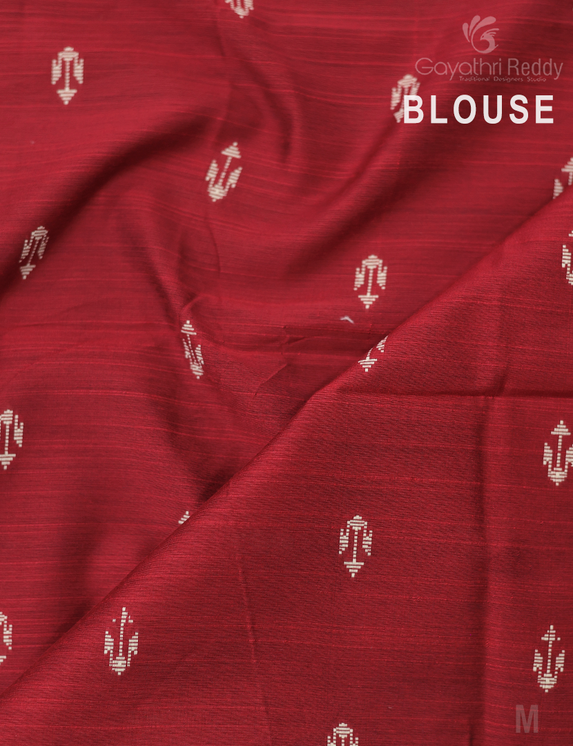 PURE MANGALGIRI BLOUSE-PMB23