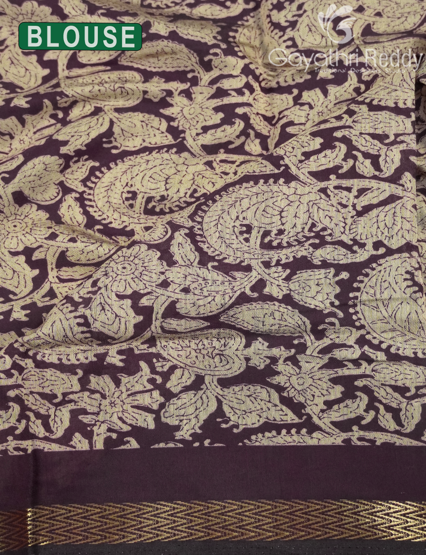 VIDARBHA SICO SAREE -VS9