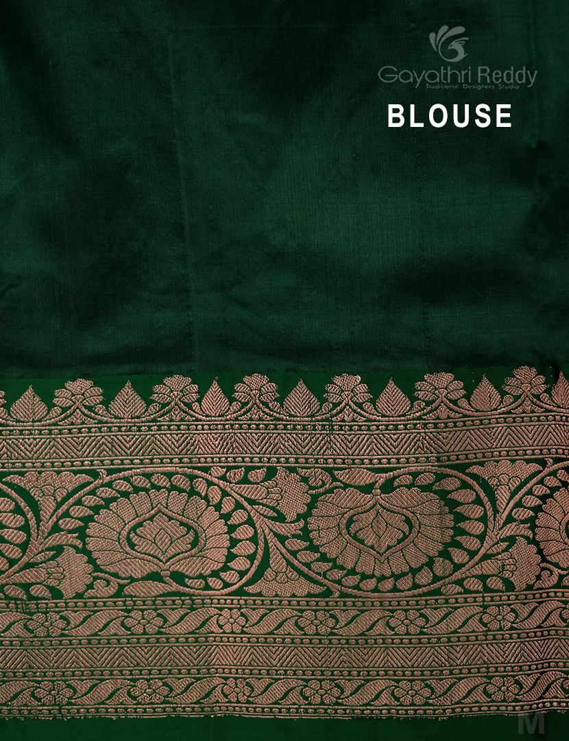 PURE BANARAS KATAN SILK-BP804