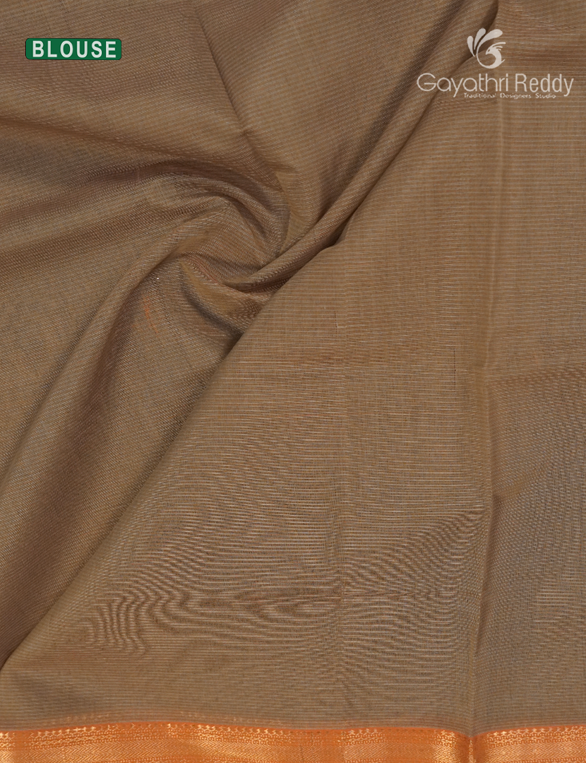 PURE CHANDERI SICO SAREES -CPS1241