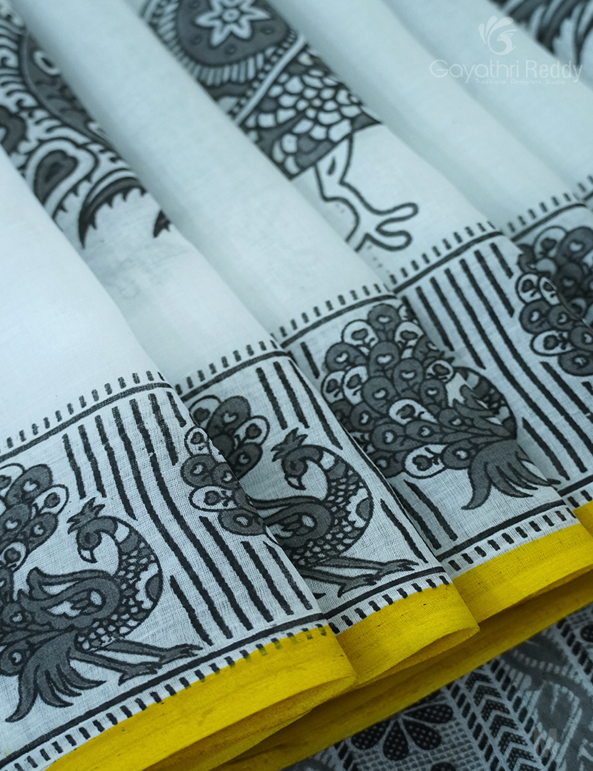 PURE MULMUL COTTON-MC1379