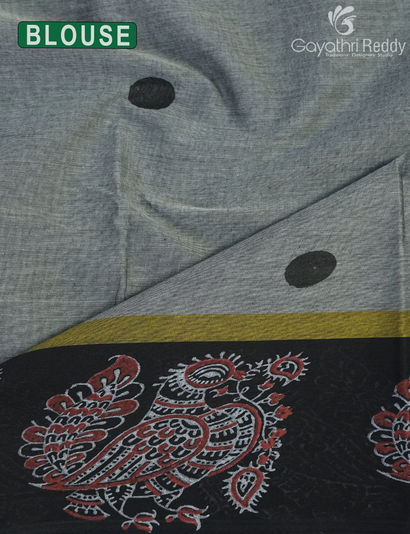 PURE MANGALAGIRI COTTON PRINTED-MCP118