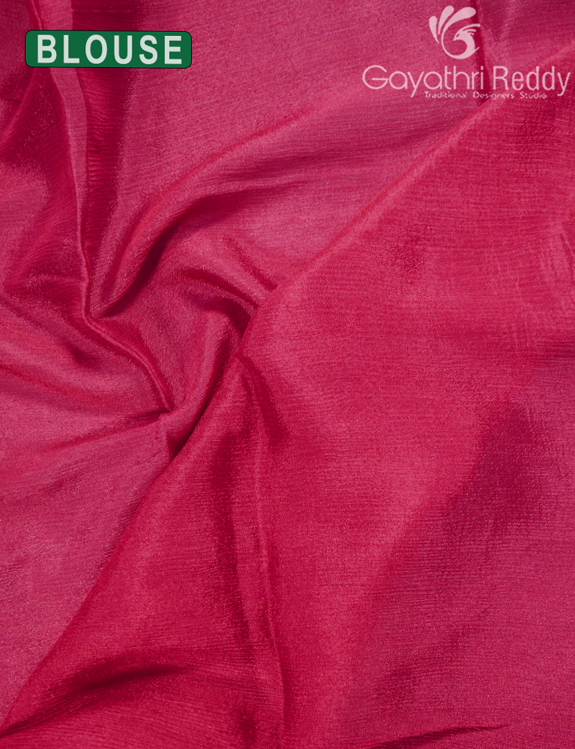 CHINON CHIFFON SAREE-CCS5