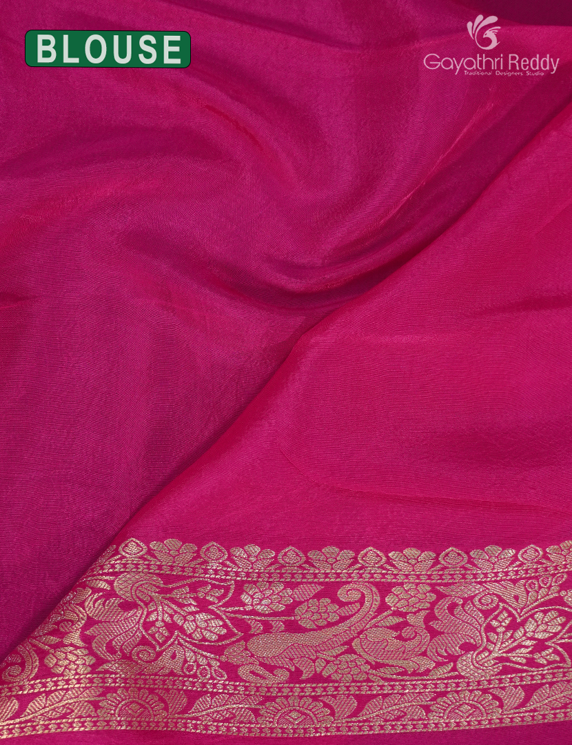 SEMI MYSORE SILK-SMSS124