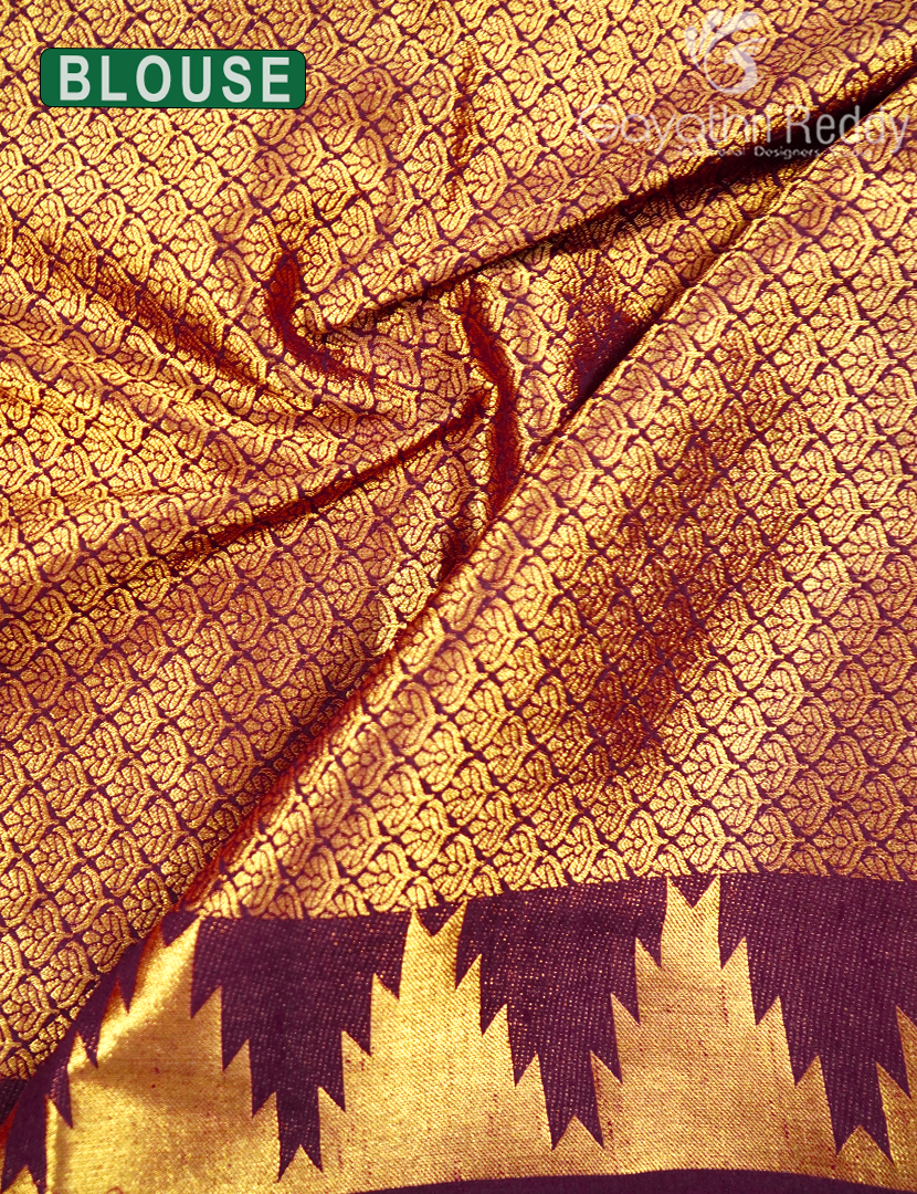 SEMI TUSSAR SAREE-ST1118