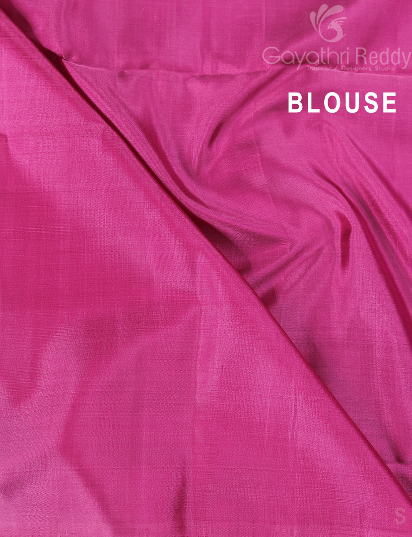 PURE KANCHI IKKAT PATTU-IP755