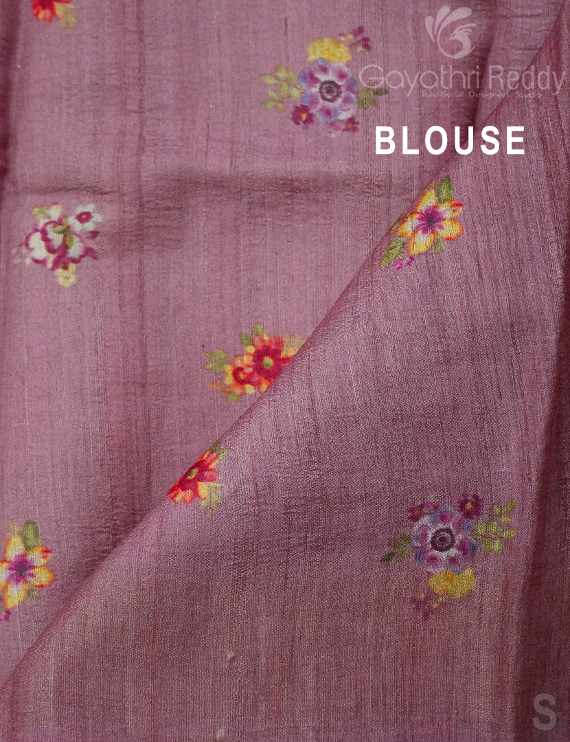 PURE DUPION ORGANZA SILK-DOS5
