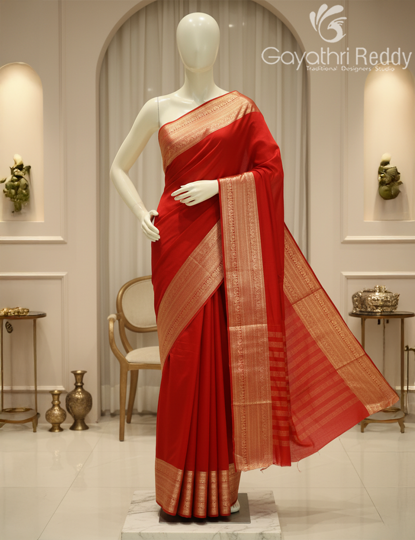 SEMI MYSORE CREPE-SMC170