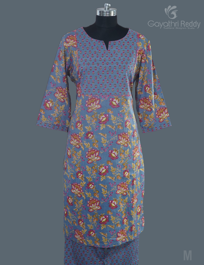 READYMADE DRESS SET - KDS1093