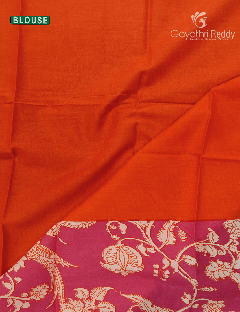 Munga Cotton Saree-MNC300