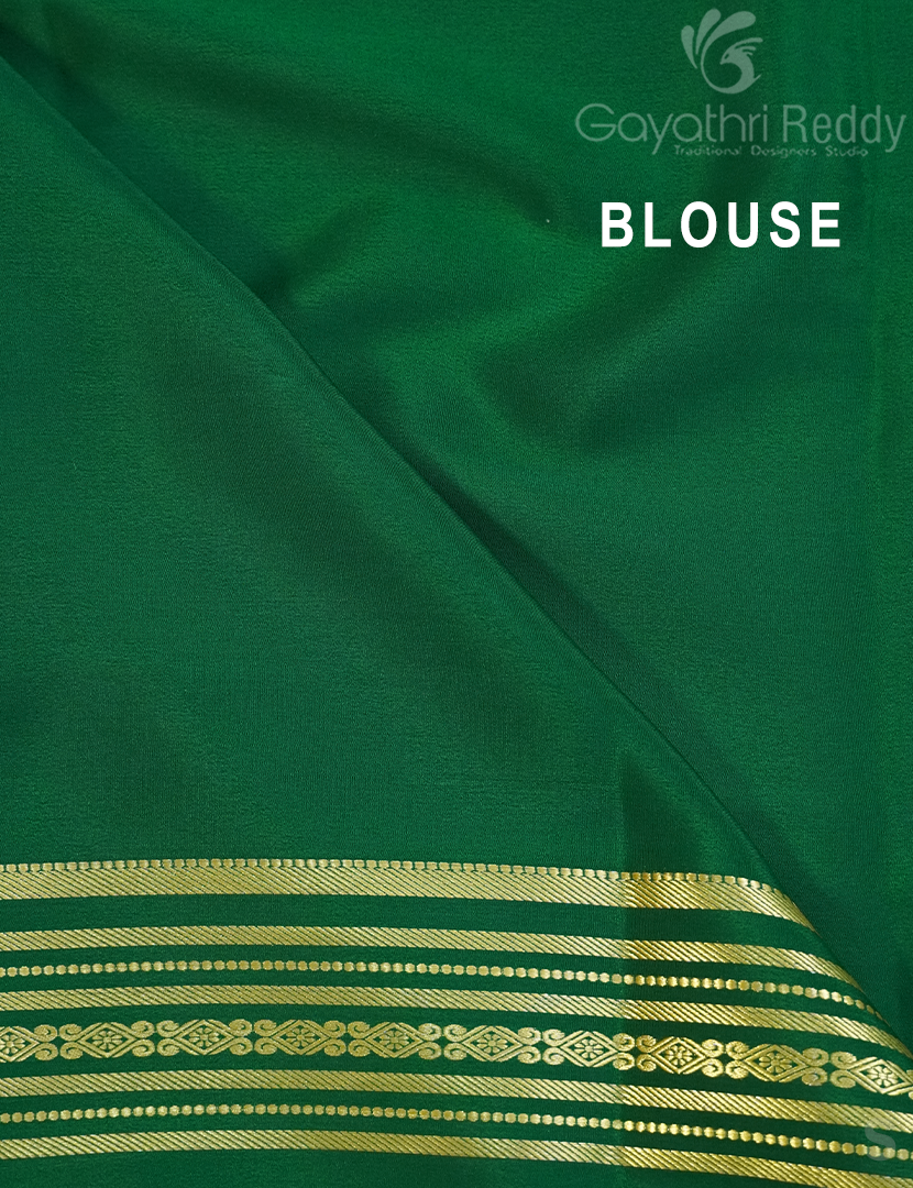 PURE MYSORE SILK-MSS1100