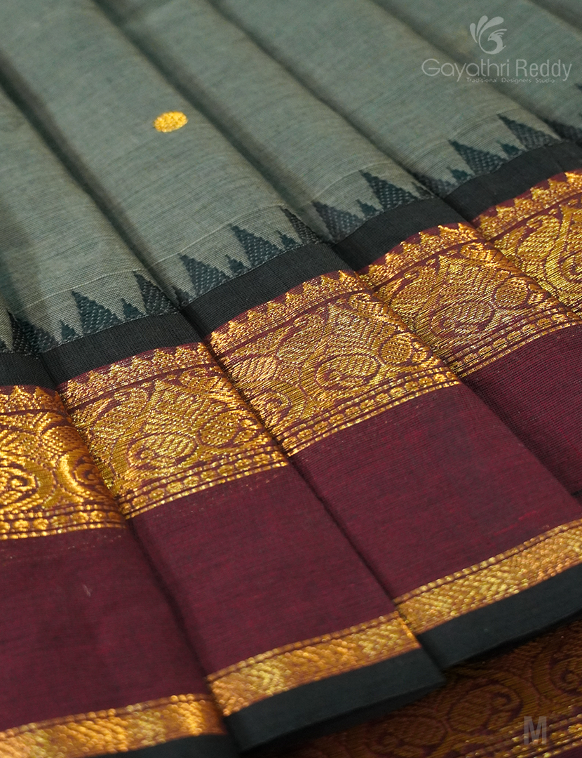 PREMIUM QUALITY GADWAL COTTON-GGC1422