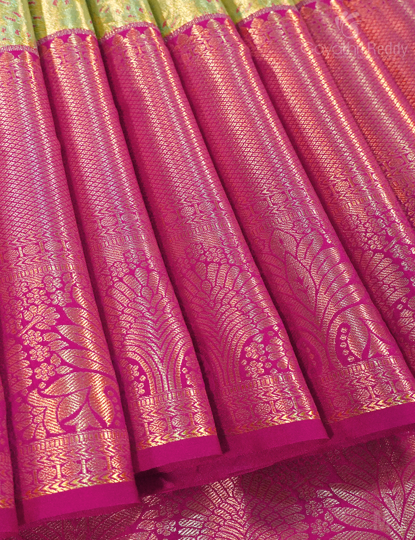 SEMI KANCHI PATTU-SP1461