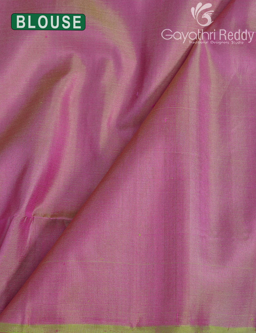 PURE KANCHI VINTAGE SAREE-PKV288