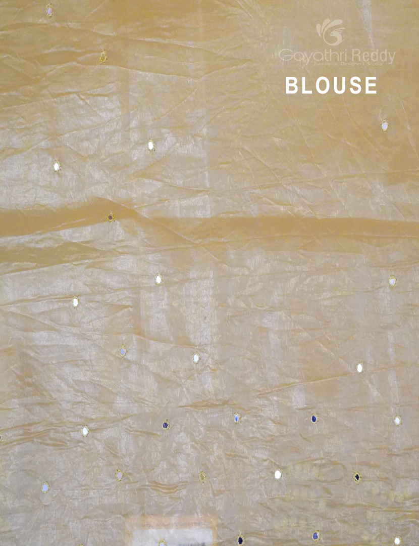 PURE GLASS ORGANZA FANCY-FO461