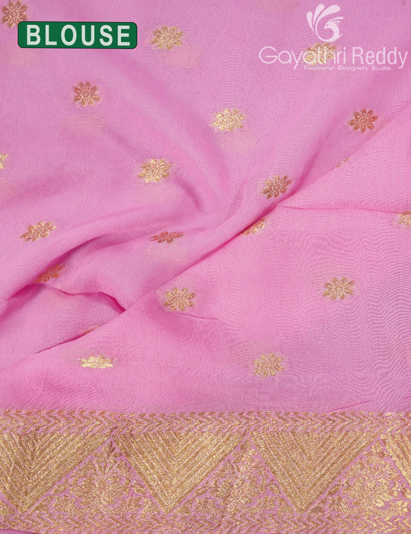 PURE BANARAS GEORGETTE-BG793