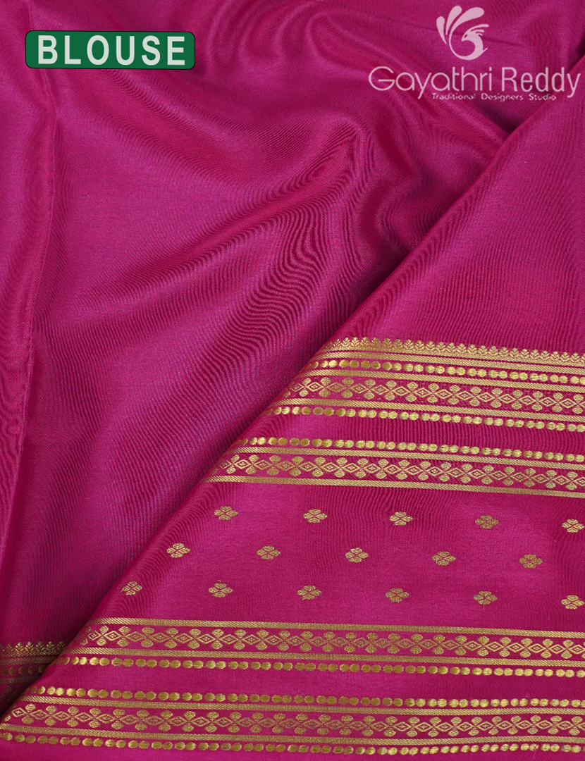 PURE MYSORE SILK-MSS1126
