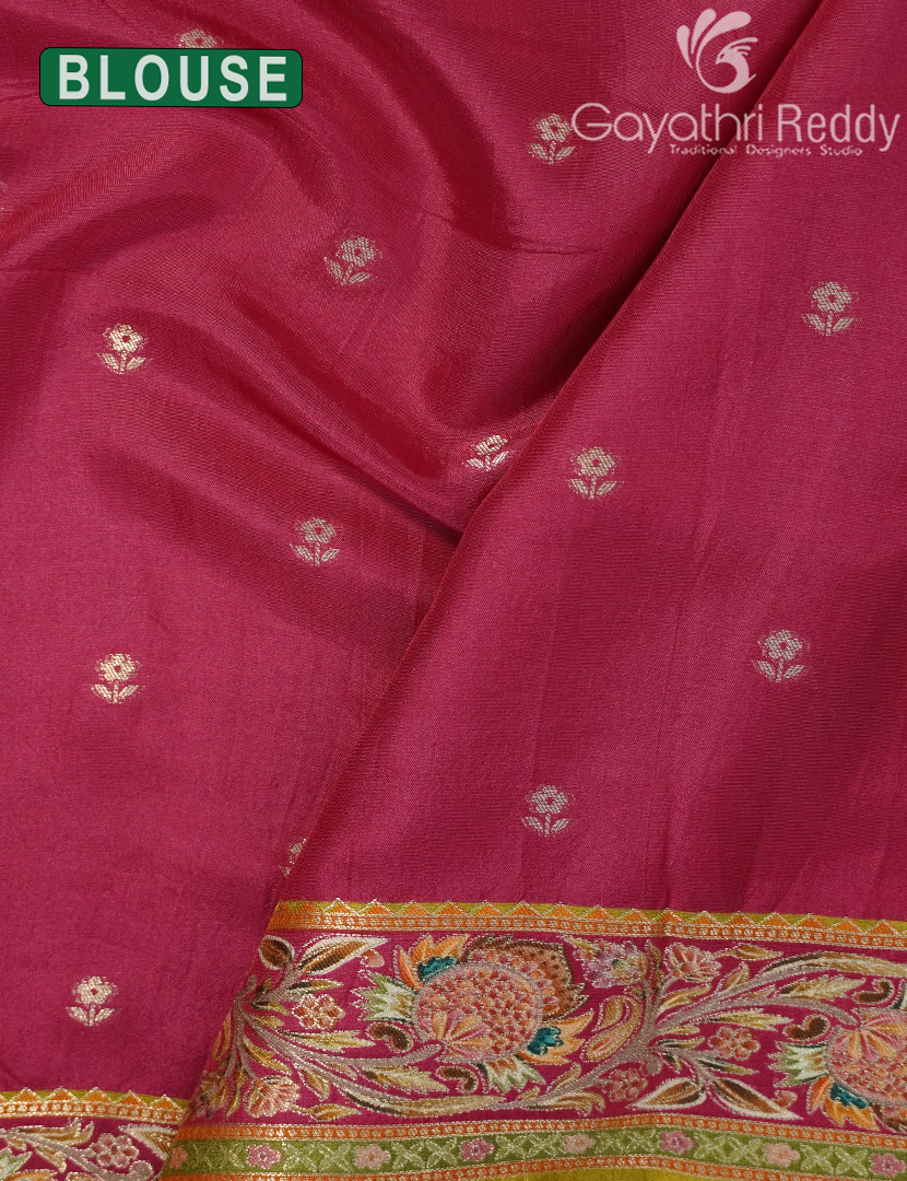 ART SILK SAREE-AS251