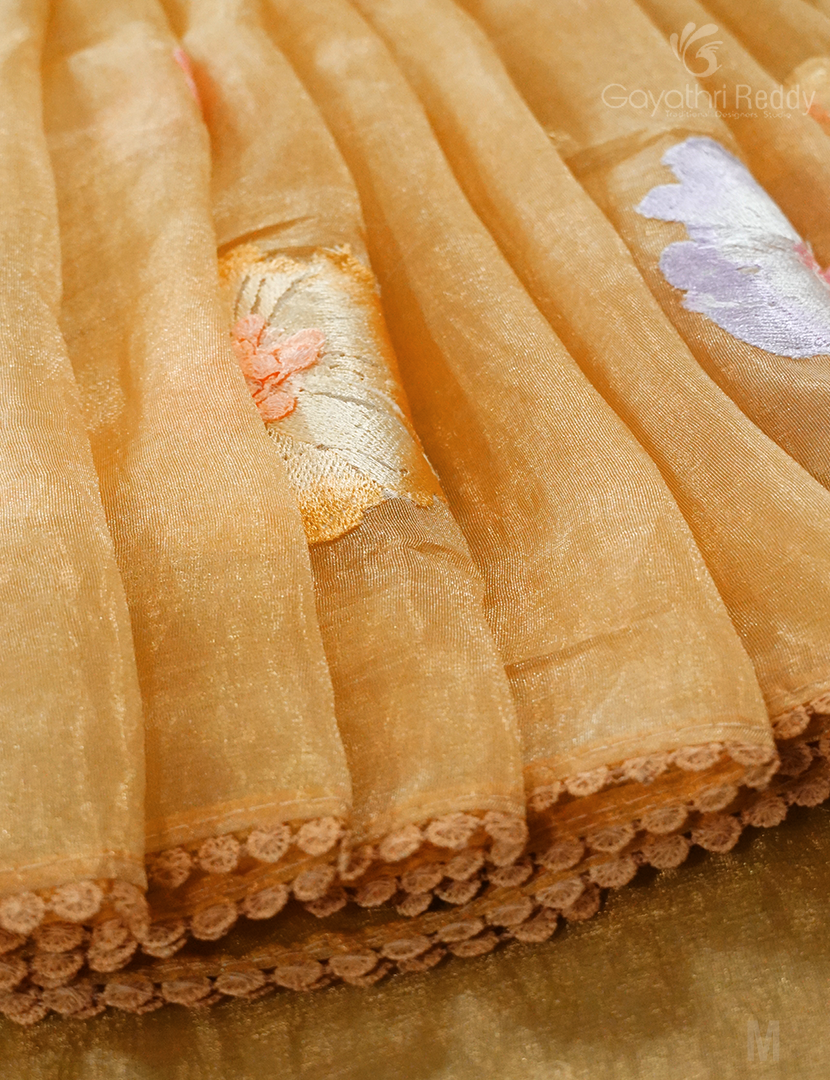PURE GLASS ORGANZA FANCY-FO654