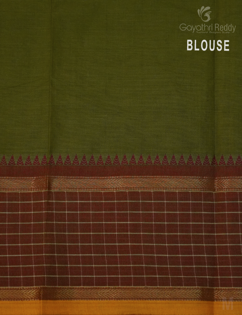 PURE GADWAL COTTON-GGC1121