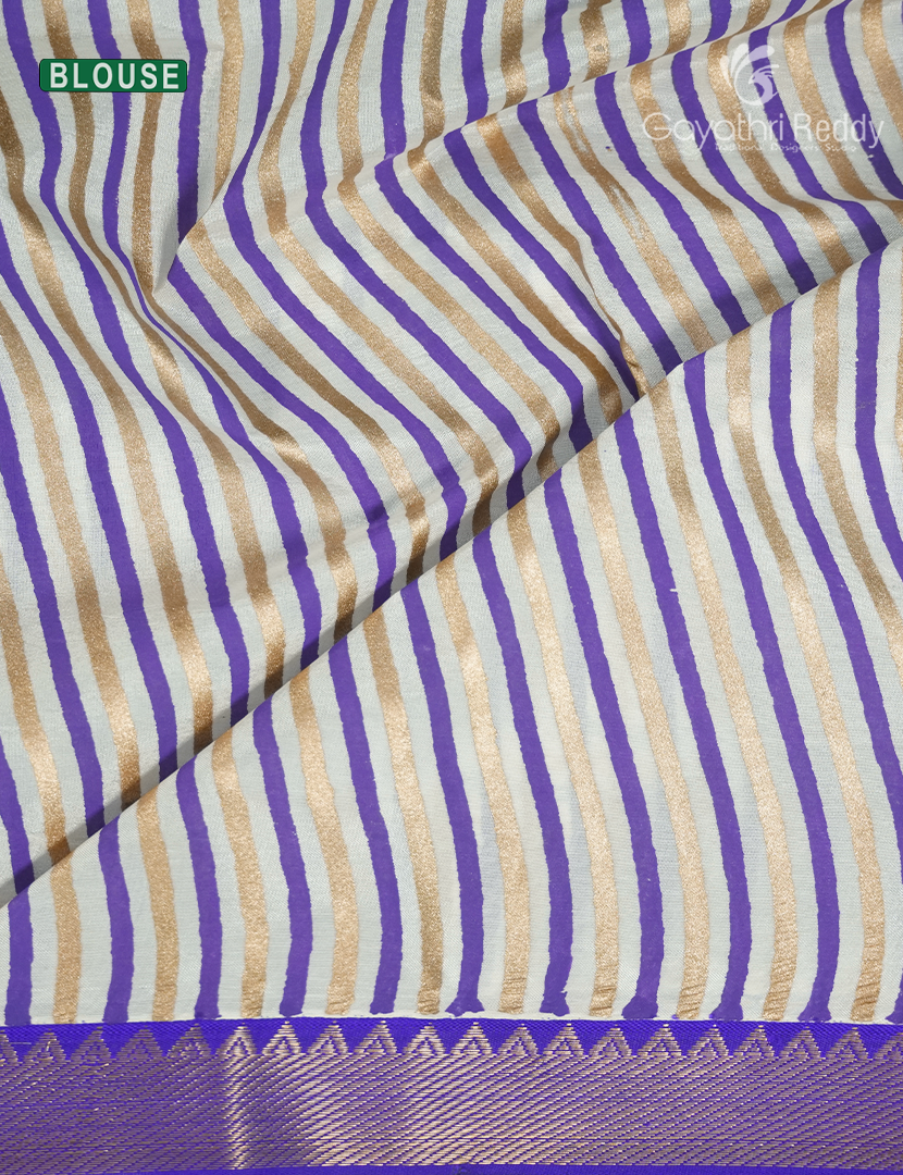 MANGALAGIRI PRINTED SAREE-MP140