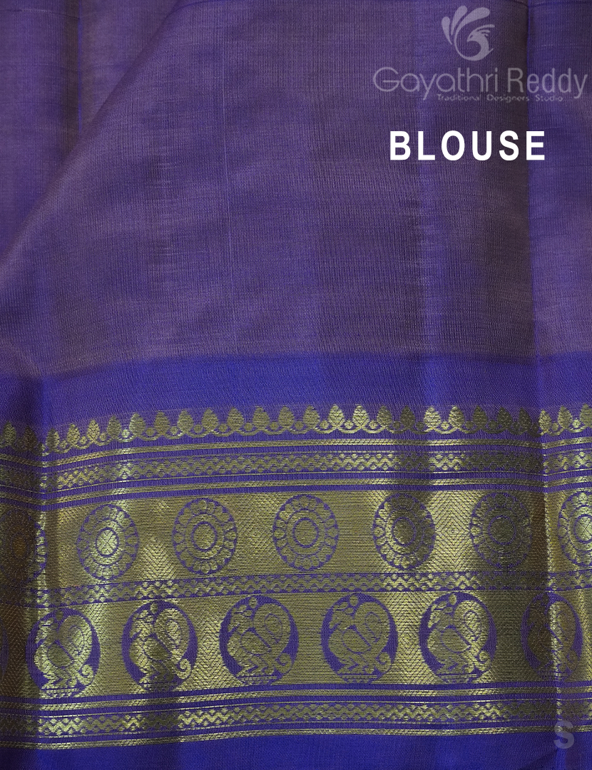 PURE KANCHI PATTU -KP8137