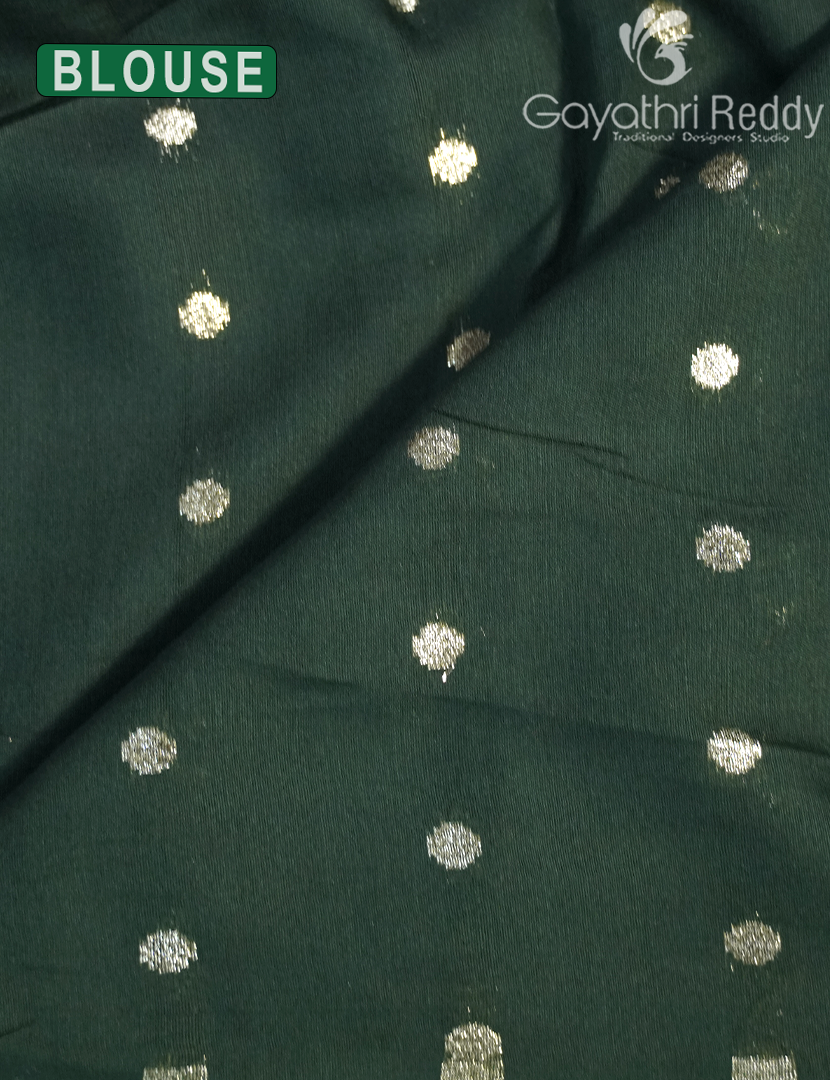 SEMI MYSORE SILK-SMSS116
