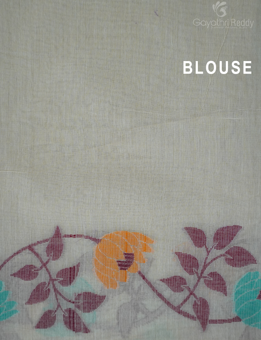 PURE JAMDANI COTTON-JMC510