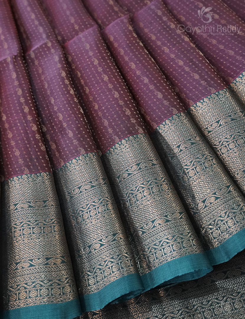 LIGHT WEIGHT KANCHI PATTU-KP7627