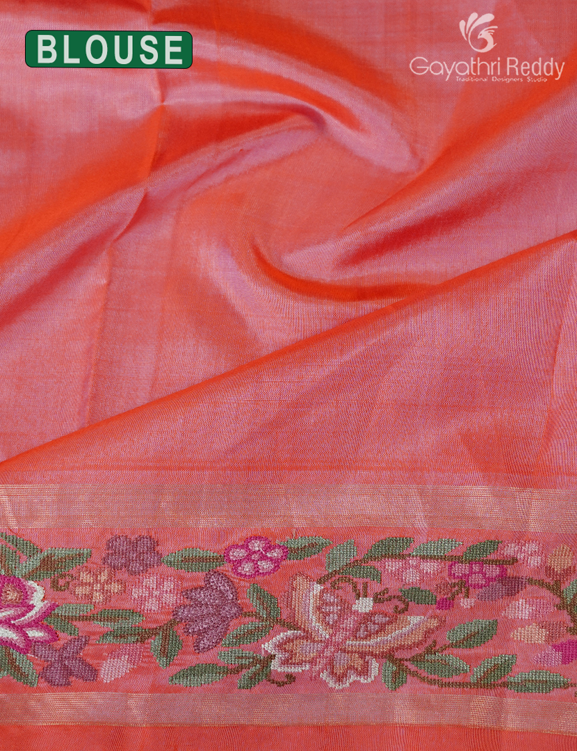 PURE KANCHI PATTU VINTAGE COLLECTION-PKVC39