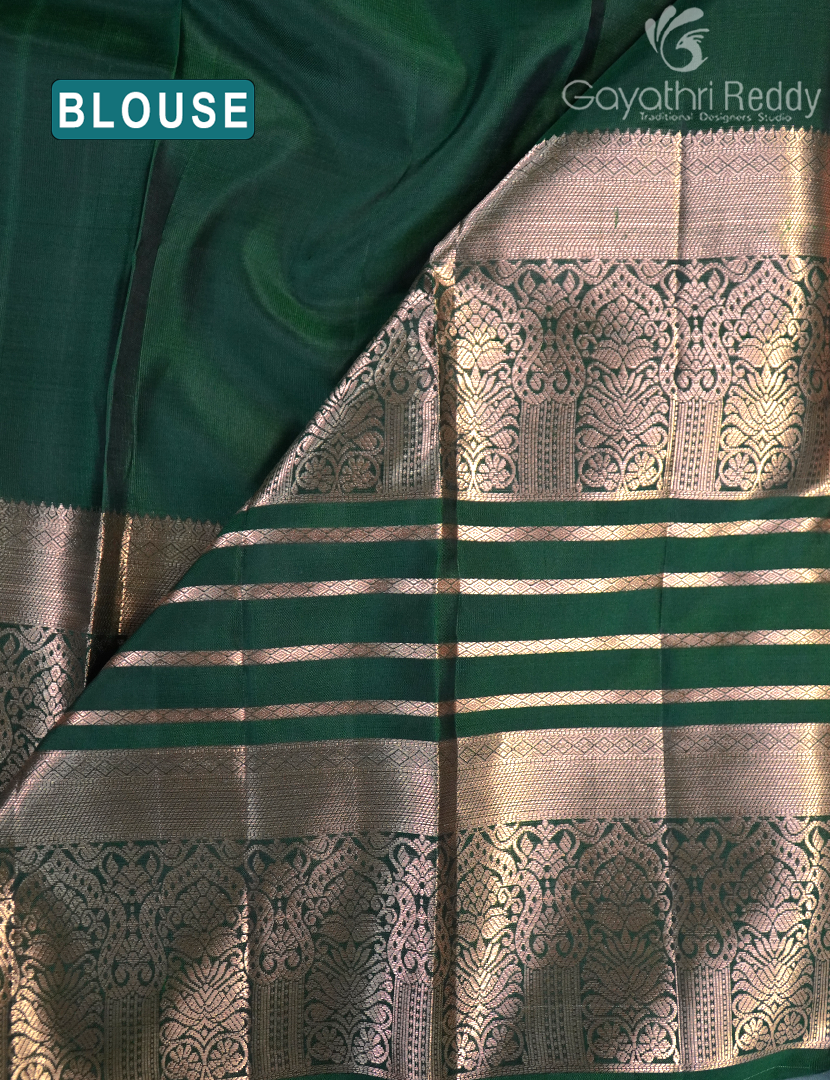 PURE KANCHI PATTU -KP8409