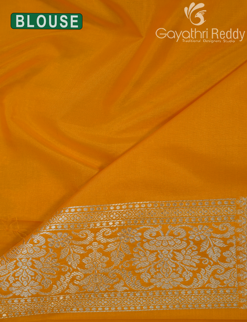 PURE BANARAS KATAN JAAL-BP1139