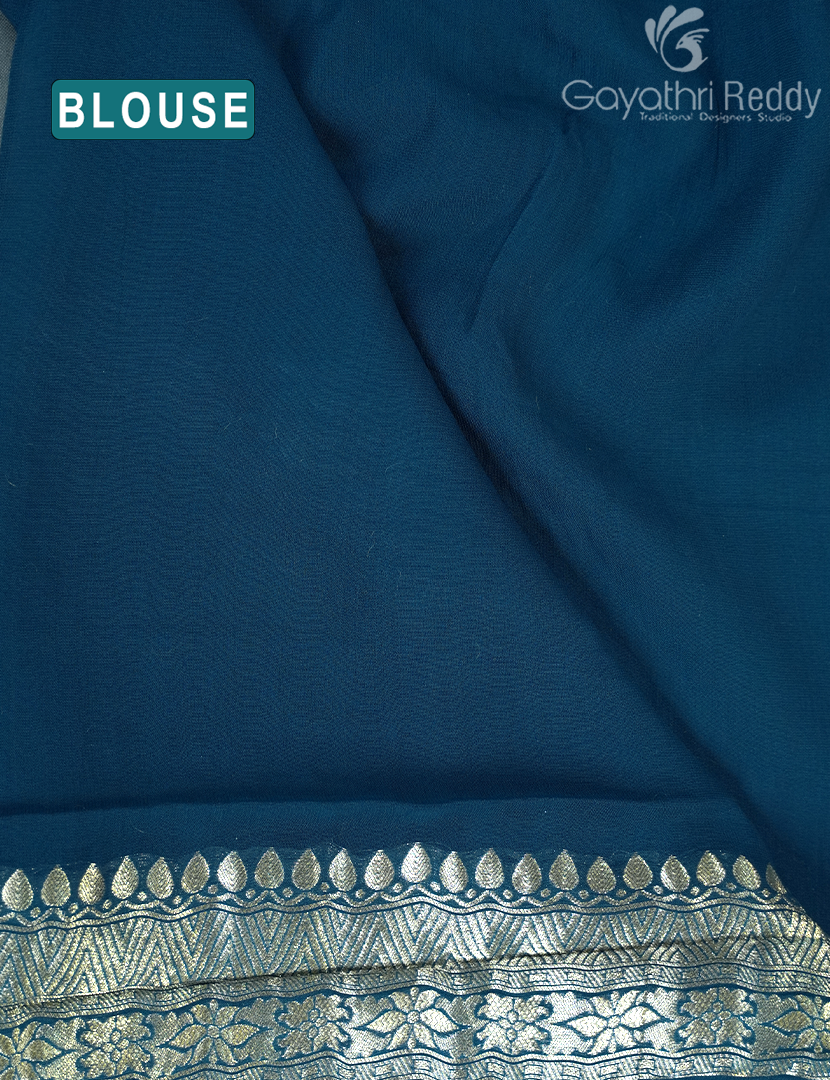 BANARAS GEORGETTE-BG756