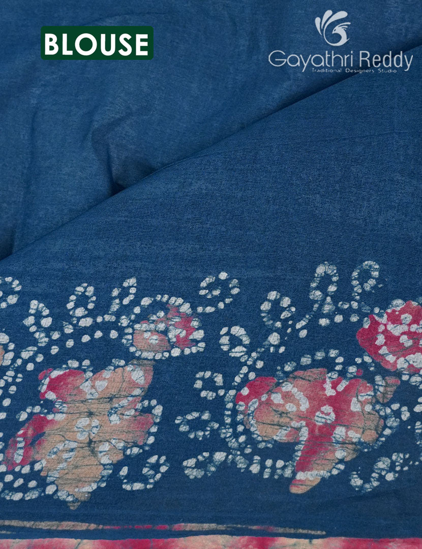 COTTON BATIK PRINT-CBP5