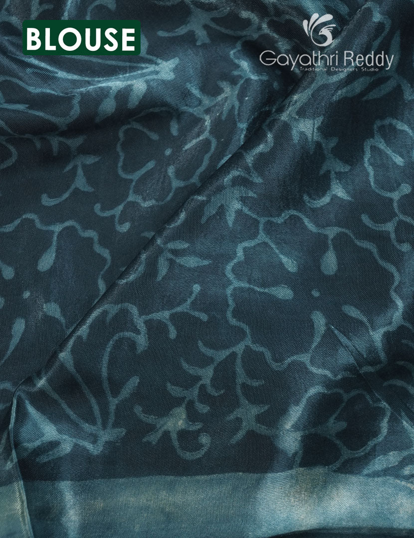 PURE GAJI SILK SAREE -GSS28