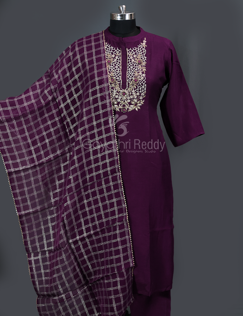 KURTI SET-KDS220