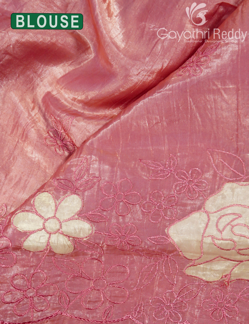 GLASS ORGANZA FANCY-FO952