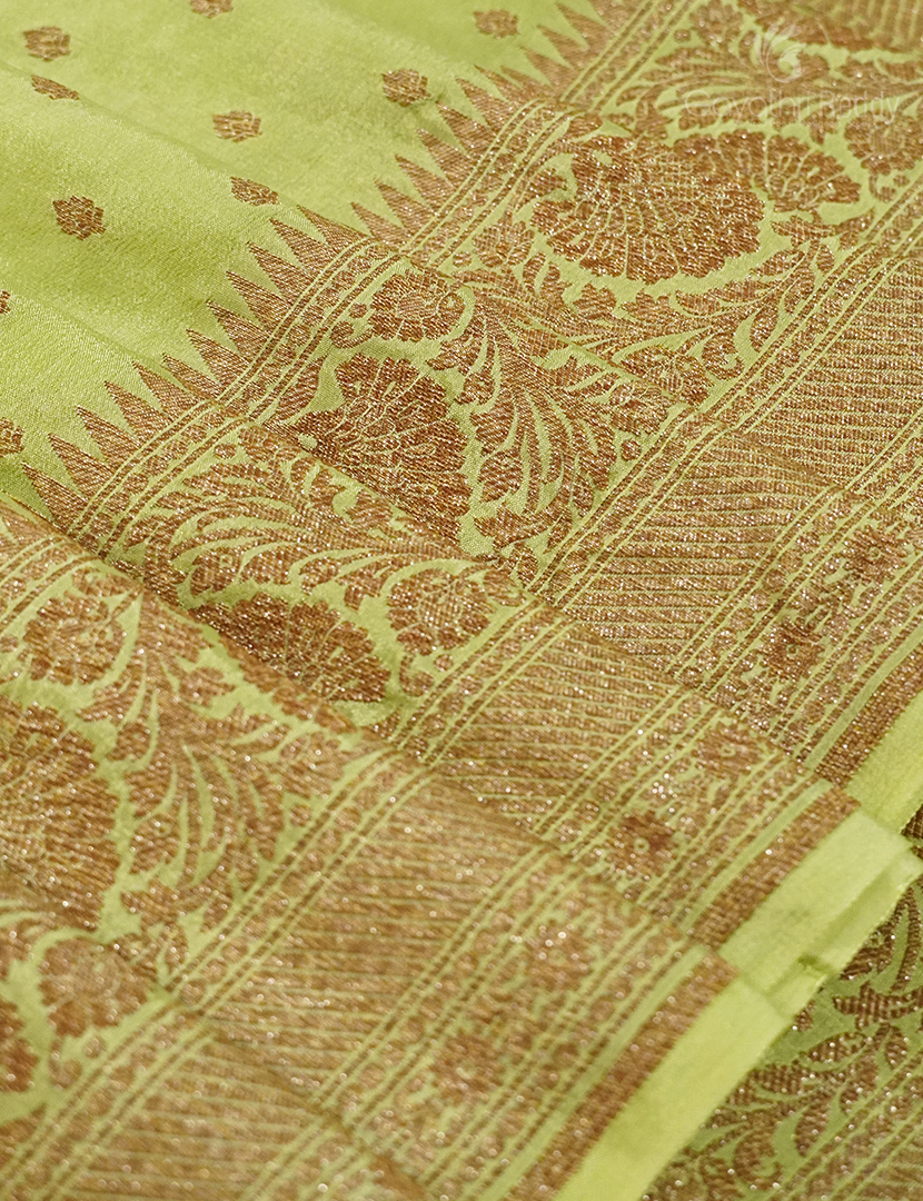 PURE BANARAS GEORGETTE-BG660