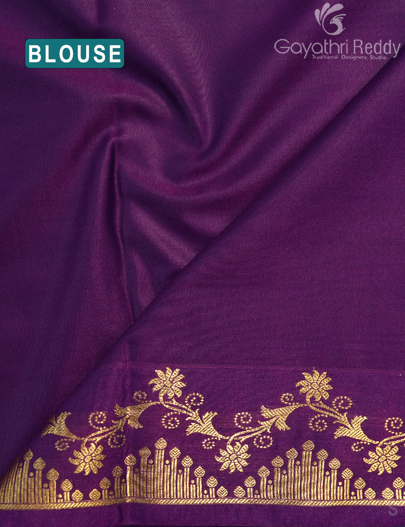 ART SILK SAREE-AS47