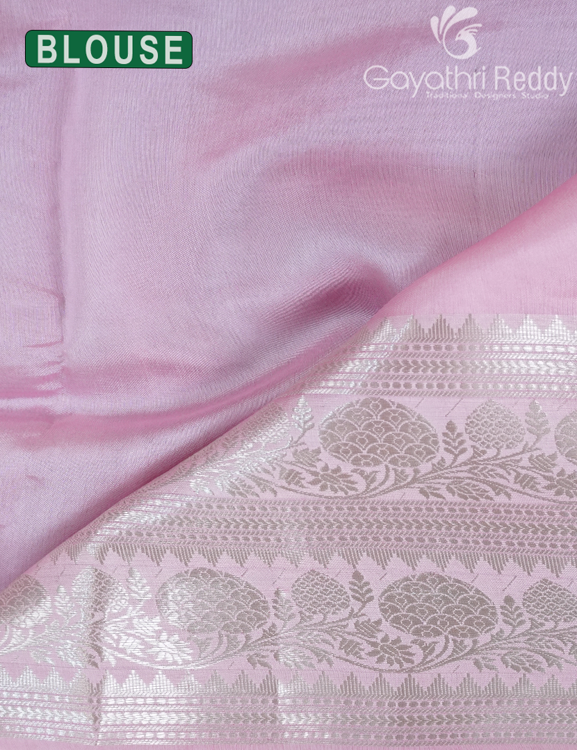 MANGO SILK SAREE -PRM955